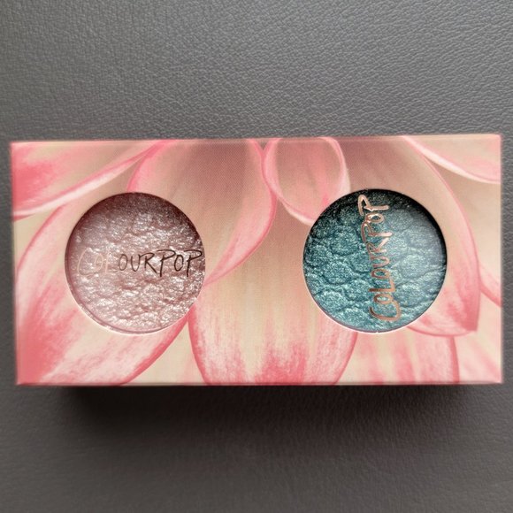 ColourPop Flown Away Super Shock Shadow Duo - Picture 8 of 8